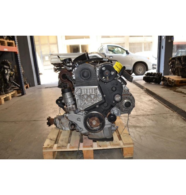 Κινητήρας - Μοτέρ Chevrolet Captiva / Opel Antara 2.0 CDTI Z20S1 2006-2012