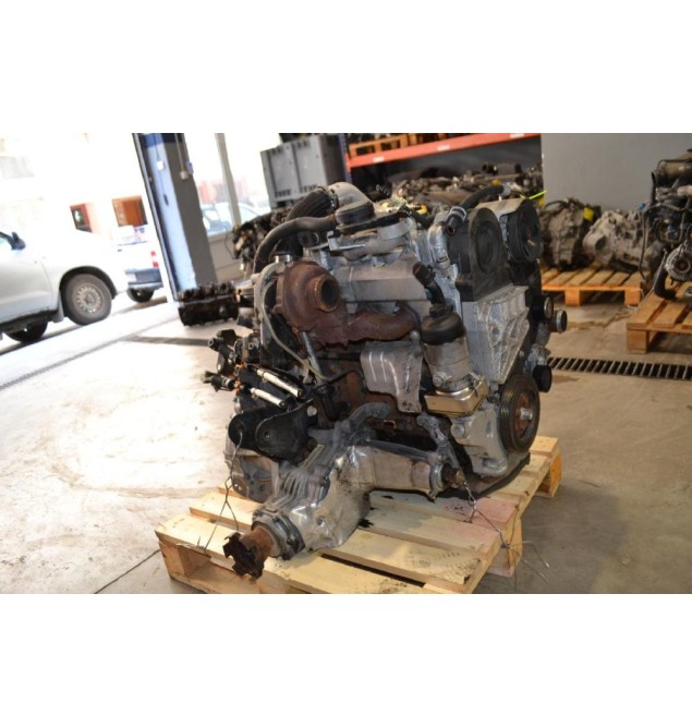 Κινητήρας - Μοτέρ Chevrolet Captiva / Opel Antara 2.0 CDTI Z20S1 2006-2012