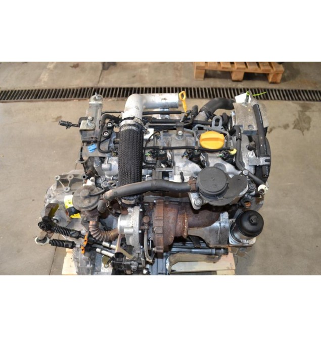 Κινητήρας - Μοτέρ Chevrolet Captiva / Opel Antara 2.0 CDTI Z20S1 2006-2012