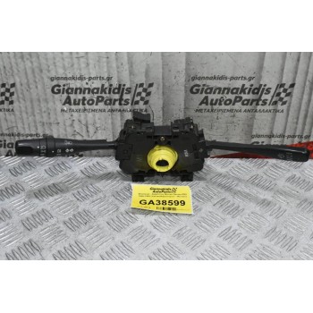 Διακόπτες Φώτων / Φλάς / Υαλοκαθαριστήρων Nissan Navara D22 / Pathfinder 1998-2005