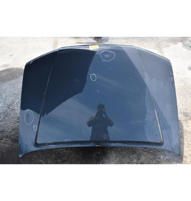 Καπό Nissan Navara D40 2005-2010