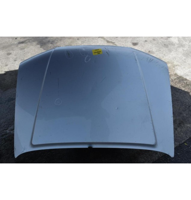 Καπό Nissan Navara D40 2005-2010