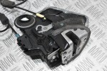 Κλειδαριά Πόρτας Toyota RAV4 2006-2012 (Πισω Δεξιά) (8 pins)