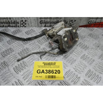 Κλειδαριά Mazda B2500 - Ford Ranger 1998-2005 (Εμπρος Αριστερά 2 pins)