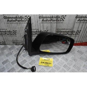 Καθρέπτης Ηλεκτρικός Δεξιός Nissan Navara D40 2005-2010 96302-EB010 (5 pins)