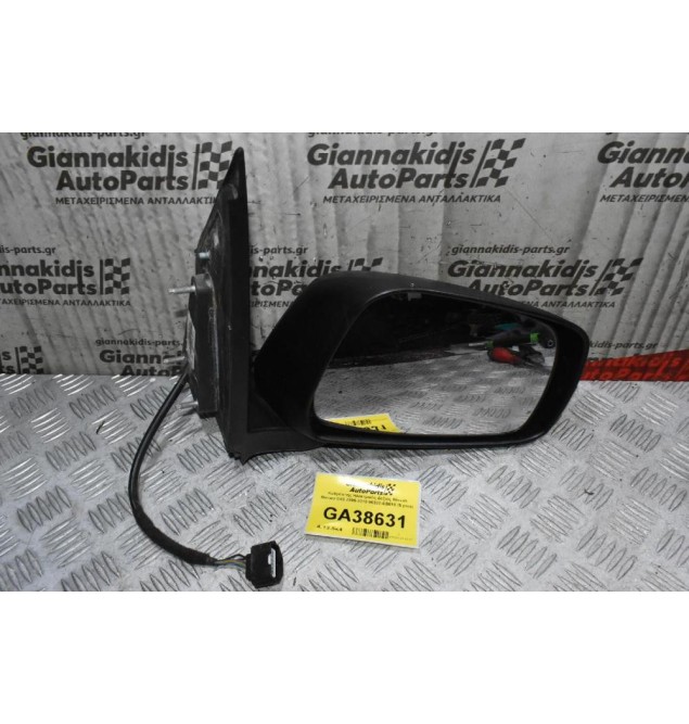 Καθρέπτης Ηλεκτρικός Δεξιός Nissan Navara D40 2005-2010 96302-EB010 (5 pins)