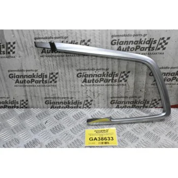 Διακοσμιτικό Ταπετσαρίας Πόρτας Volvo V60 2008-2020 8635888 8635882 (Πίσω Δεξιά)