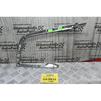 Διακοσμιτικό Ταπετσαρίας Πόρτας Volvo V60 2008-2020 8635888 8635882 (Πίσω Δεξιά)