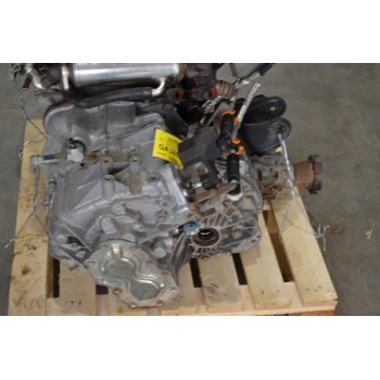 Κιβώτιο Ταχυτήτων / Σασμάν Chevrolet Captiva / Opel Antara 2.0 CDTI Z20S1 4x4 2005-2015 (Μηχανικο)
