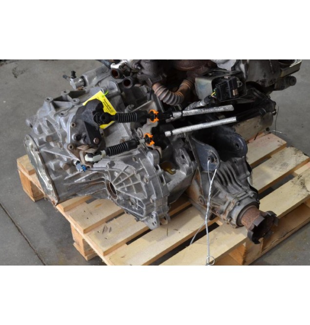 Κιβώτιο Ταχυτήτων / Σασμάν Chevrolet Captiva / Opel Antara 2.0 CDTI Z20S1 4x4 2005-2015 (Μηχανικο)