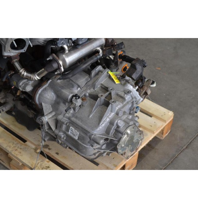 Κιβώτιο Ταχυτήτων / Σασμάν Chevrolet Captiva / Opel Antara 2.0 CDTI Z20S1 4x4 2005-2015 (Μηχανικο)