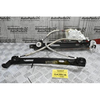 Γρύλλος - Μηχανισμός Παραθύρου Dodge Caliber 2007-2015 (Εμπρος Δεξιος,2pins) 05074798AA