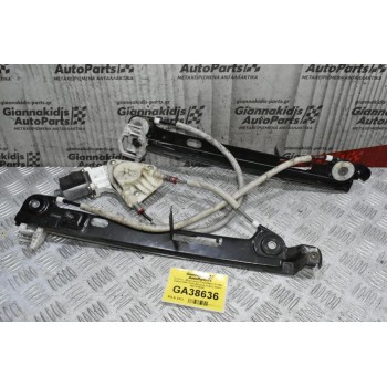 Γρύλλος - Μηχανισμός Παραθύρου Dodge Caliber 2007-2015 (Εμπρος Δεξιος,2pins) 05074798AA