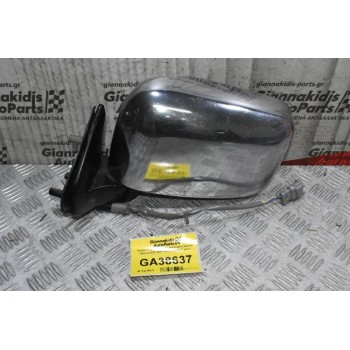 Καθρέπτης Ηλεκτρικός Αριστερός Nissan Navara D22 2001-2005 012089 (3 pins)