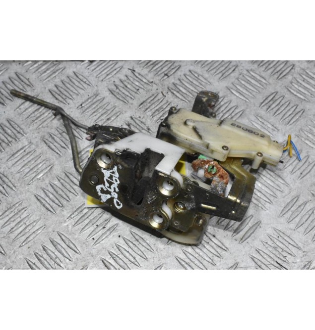 Κλειδαριά Mazda B2500 - Ford Ranger 1998-2005 (Εμπρος Αριστερά 2 pins)