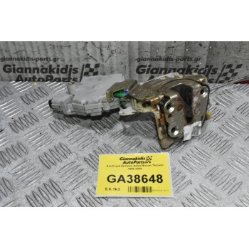 Κλειδαριά Εμπρός Δεξιά Nissan Terrano 1995-2008 (Γνήσια)
