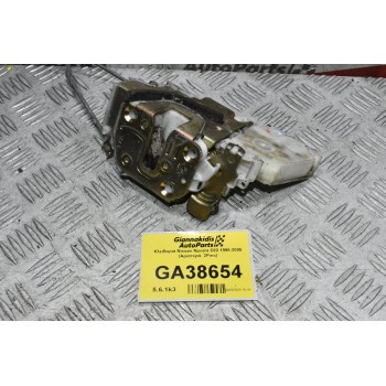 Κλειδαριά Nissan Navara D22 1998-2005 (Αριστερά, 2Pins)