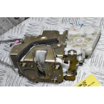 Κλειδαριά Nissan Navara D22 1998-2005 (Αριστερά, 2Pins)