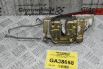 Κλειδαριά Nissan Navara D22 1998-2005 (Αριστερά, 2Pins)