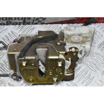 Κλειδαριά Nissan Navara D22 1998-2005 (Αριστερά, 2Pins)