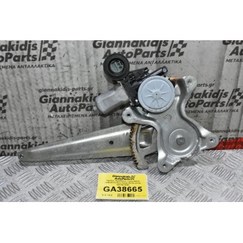 Γρύλλος Παραθύρου Toyota RAV4 2006-2012 (Πισω Δεξιά) 85720-35140 262100-2340