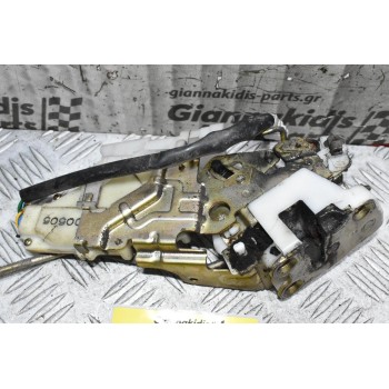 Κλειδαριά Mazda B2500 - Ford Ranger 1998-2005 (Πισω Δεξια) (4Pins)