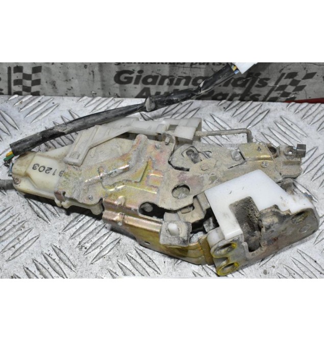 Κλειδαριά Mazda B2500 - Ford Ranger 1998-2005 (Πισω Δεξια) (4Pins)