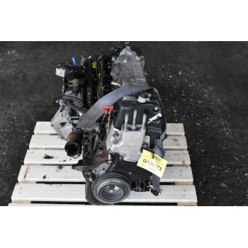 Κινητήρας - Μοτέρ Fiat Panda 1.1 187A1000 2001-2010 (Με αισθητηρα πανω-κατω)