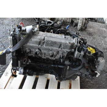 Κινητήρας - Μοτέρ Fiat Panda 1.1 187A1000 2001-2010 (Με αισθητηρα πανω-κατω)