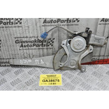 Γρύλλος - Μηχανισμός Παραθύρου Ford Ranger / Β2500 - BT-50 1998-2012 AE262100-1770 (Πίσω Δεξιά) 2pin