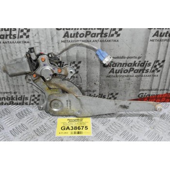 Γρύλλος - Μηχανισμός Παραθύρου Ford Ranger / Β2500 - BT-50 1998-2012 AE262100-1770 (Πίσω Δεξιά) 2pin