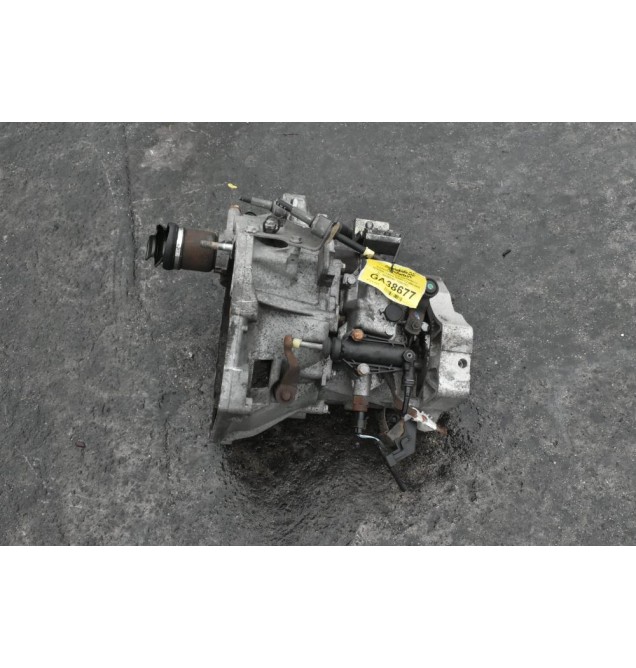 Χειροκίνητο Σασμάν Fiat Panda 1.1 187A1000 / Lancia Ypsilon 1.2 2003-2010 (551963361  73502791)