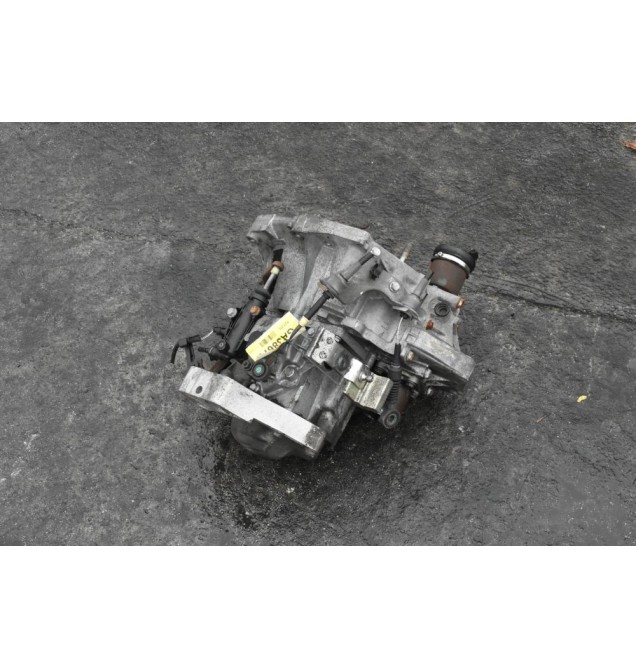 Χειροκίνητο Σασμάν Fiat Panda 1.1 187A1000 / Lancia Ypsilon 1.2 2003-2010 (551963361  73502791)