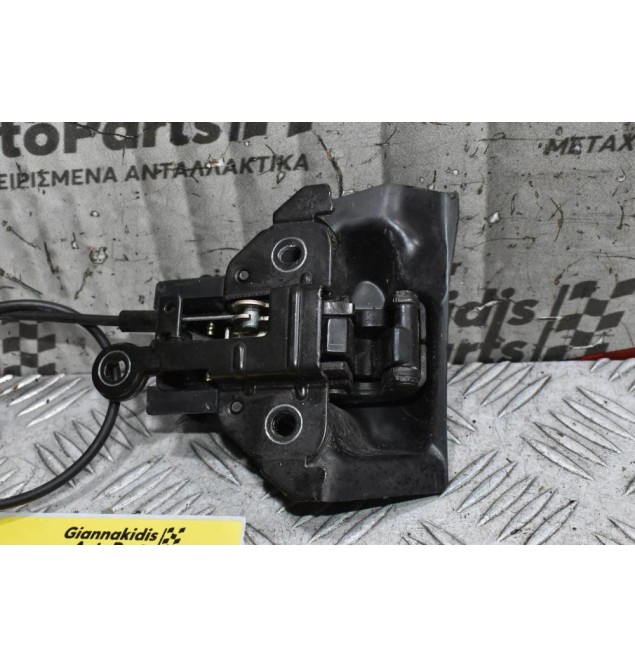 Κλειδαριά Πόρτας Μιάμισης Καμπίνας Πίσω Δεξια Ford Ranger - Mazda BT-50 2005-2010