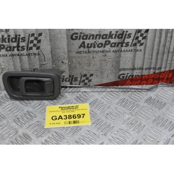 Χερούλι Εσωτερικο Αριστερό Nissan Navara D22 1998-2005
