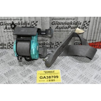 Ζώνη Πόρτας Μιάμιση Καμπίνας Πίσω Mazda BT50 - Ford Ranger 2005-2010 90543AO 90514B2