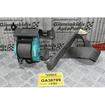 Ζώνη Πόρτας Μιάμιση Καμπίνας Πίσω Mazda BT50 - Ford Ranger 2005-2010 90543AO 90514B2