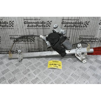 Γρύλλος Ηλεκτρικός Παραθύρου Εμπρός Δεξιά Nissan Navara D40 2005-2010 (6pins)