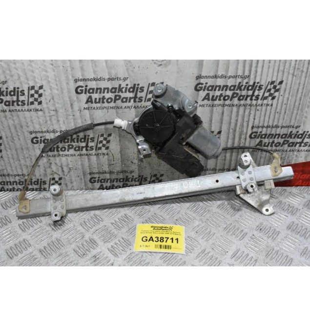 Γρύλλος Ηλεκτρικός Παραθύρου Εμπρός Δεξιά Nissan Navara D40 2005-2010 (6pins)