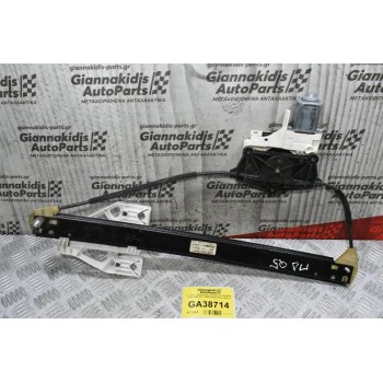 Γρύλλος - Μηχανισμός Παραθύρου Audi Q5 - SQ5 2008-2018 8R0839462D (Πίσω Δεξιά)