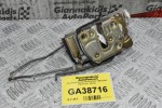 Κλειδαριά Nissan Navara D22 1998-2005 (Αριστερά, 2Pins)