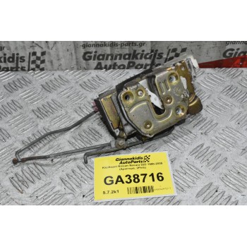 Κλειδαριά Nissan Navara D22 1998-2005 (Αριστερά, 2Pins)