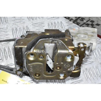 Κλειδαριά Nissan Navara D22 1998-2005 (Αριστερά, 2Pins)