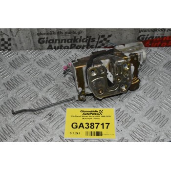 Κλειδαριά Nissan Navara D22 1998-2005 (Αριστερά, 2Pins)