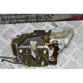 Κλειδαριά Nissan Navara D22 1998-2005 (Αριστερά, 2Pins)