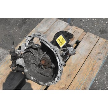 Χειροκίνητο Σασμάν Rover-MG TF 1.8 16V 18K4F 2001-2007  (C6BP-2058093)