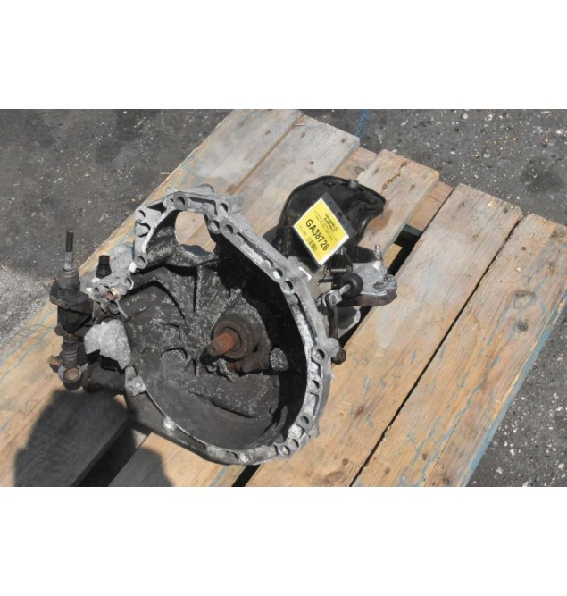 Χειροκίνητο Σασμάν Rover-MG TF 1.8 16V 18K4F 2001-2007  (C6BP-2058093)