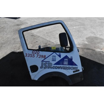 Πόρτα Εμπρός Δεξια Nissan Cabstar F24 2006-2012 (Χωρίς Καθρέφτη)