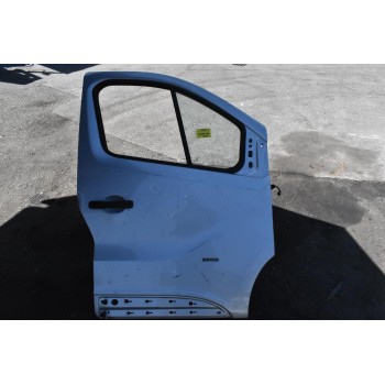 Πόρτα Εμπρός Δεξια Opel Vivaro 2014-2019 (Χωρίς Καθρέφτη)
