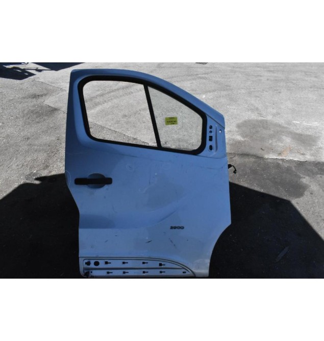 Πόρτα Εμπρός Δεξια Opel Vivaro 2014-2019 (Χωρίς Καθρέφτη)